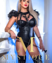 Mistress Corrie | Mystique